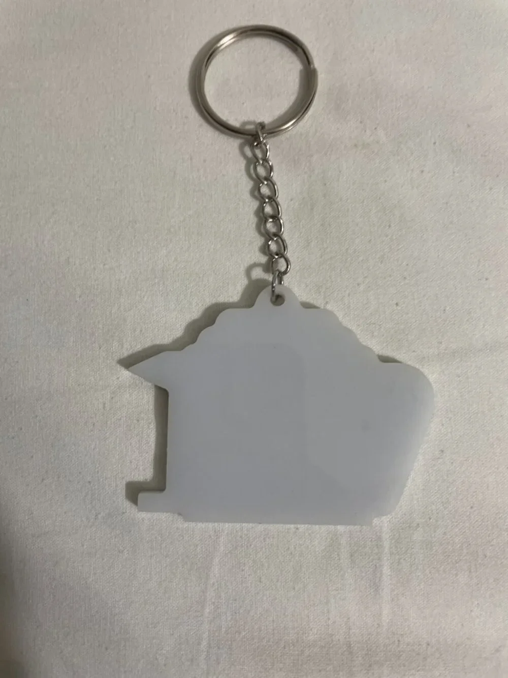 Drive-In Theater Night at the Movies Gemini XXXIII 2022 Mardi Gras Keychain Souv
